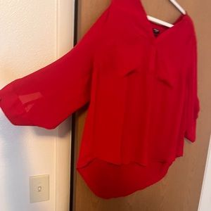 Torrid Harper size 18